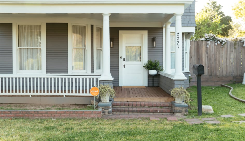 Vivint home security in Dayton